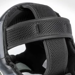 Venum Stone Headgear - Mineral Green -Cheap Boxing Store HEADGUARDS STONE GREY 06