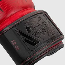 Venum Elite Boxing Gloves - Red Camo -Cheap Boxing Store IMG 6691