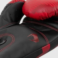 Venum Elite Boxing Gloves - Red Camo -Cheap Boxing Store IMG 6696