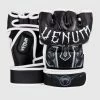 Venum Gladiator 3.0 MMA Gloves - Black/White -Cheap Boxing Store MMA GLOVES GLADIATOR BLACK HD 04