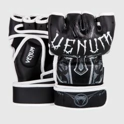 Venum Gladiator 3.0 MMA Gloves - Black/White
