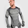 Venum Stone Rashguard - Long Sleeves - Mineral Green -Cheap Boxing Store RASH LS STONE MINERAL GREEN 07