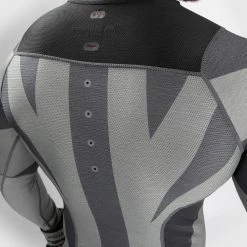 Venum Stone Rashguard - Long Sleeves - Mineral Green -Cheap Boxing Store RASH LS STONE MINERAL GREEN 10