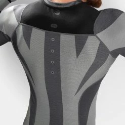 Venum Stone Rashguard - Short Sleeves - Mineral Green -Cheap Boxing Store RASH SS STONE MINERAL GREEN 05