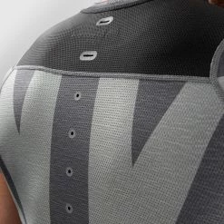 Venum Stone Rashguard - Short Sleeves - Mineral Green -Cheap Boxing Store RASH SS STONE MINERAL GREEN 07