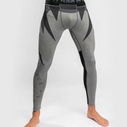 Venum Stone Spats - Mineral Green