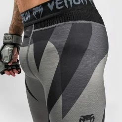 Venum Stone Spats - Mineral Green -Cheap Boxing Store SPATS STONE MINERAL GREEN 06