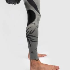 Venum Stone Spats - Mineral Green -Cheap Boxing Store SPATS STONE MINERAL GREEN 08