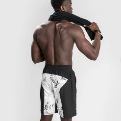Venum G-Fit Marble Training Short - Marble -Cheap Boxing Store TRAINING SHORTS GFIT MARBLE 04