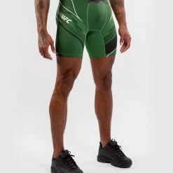 UFC Venum Authentic Fight Night Men's Vale Tudo Shorts - Long Fit - Green -Cheap Boxing Store a 252F5 252F6 252Fb 252Fa56b972a330dc9b7147e191a4a7658867ef8fb1c VNMUFC 00008 005 05