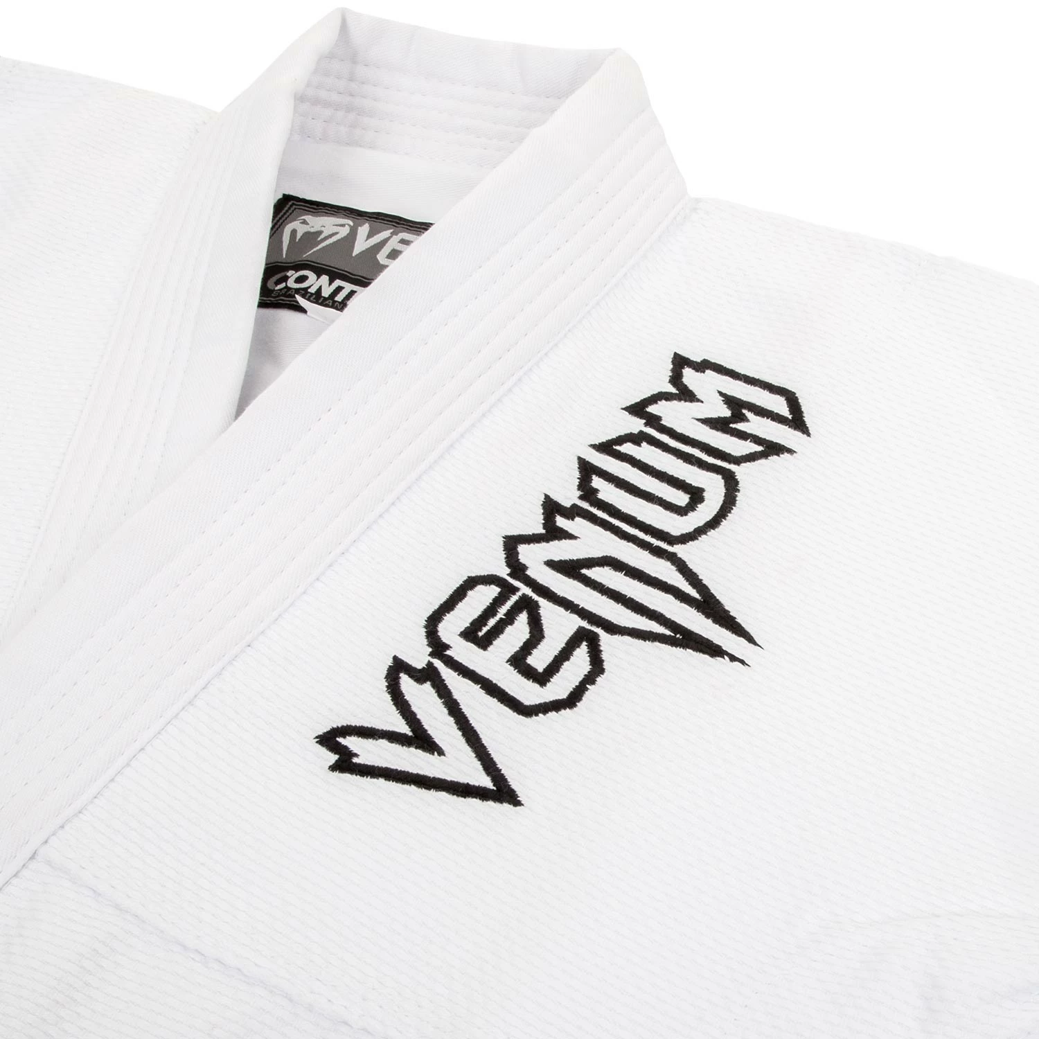 Venum Contender 2.0 BJJ Gi - White 18 Venum Contender 2.0 BJJ Gi - White - Image 16