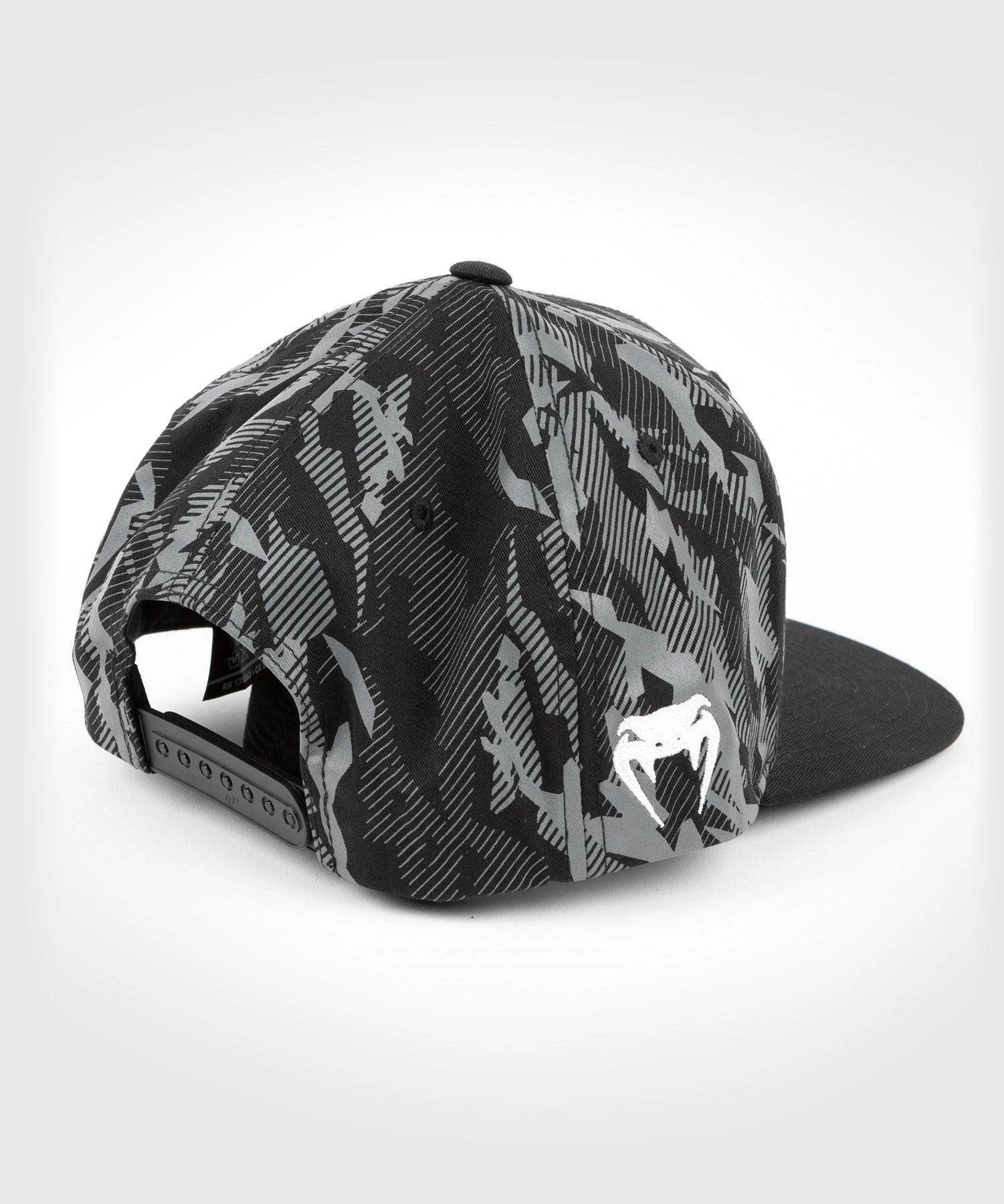 UFC Venum Authentic Fight Week Unisex Hat - Black 6 UFC Venum Authentic Fight Week Unisex Hat - Black - Image 4