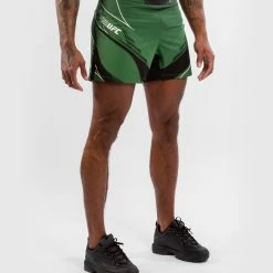 UFC Venum Authentic Fight Night Men's Shorts - Short Fit - Green -Cheap Boxing Store a 252F8 252Fd 252F4 252Fa8d4aefaa16699b49db98dacaebeb668ca3bde6f VNMUFC 00001 005 05