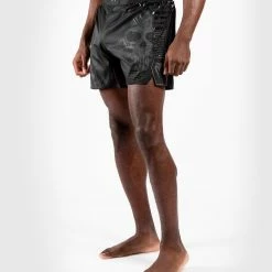 Venum Skull Fightshorts - Black/Black -Cheap Boxing Store a 252F8 252Ff 252F3 252Fa8f37834801231633c4f0aa7f13e7744d89e2594 FS SKULL BLACK BLACK 08