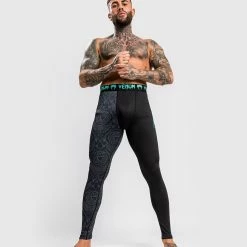 Venum Assassin's Creed Reloaded Spats - Black