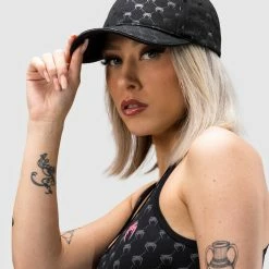 Venum Monogram Cap - Black/Black 9 Venum Monogram Cap - Black/Black -Cheap Boxing Store a 252Fb 252F7 252Fe 252Fab7e027af1573a69587c774577bec20937dd3215 CAP MONOGRAM BLACK 01 8a4ca1a5 8af8 4c05 9e39 e73dc36059fb