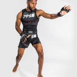 Venum Okinawa 3.0 Fightshorts - Black/Red