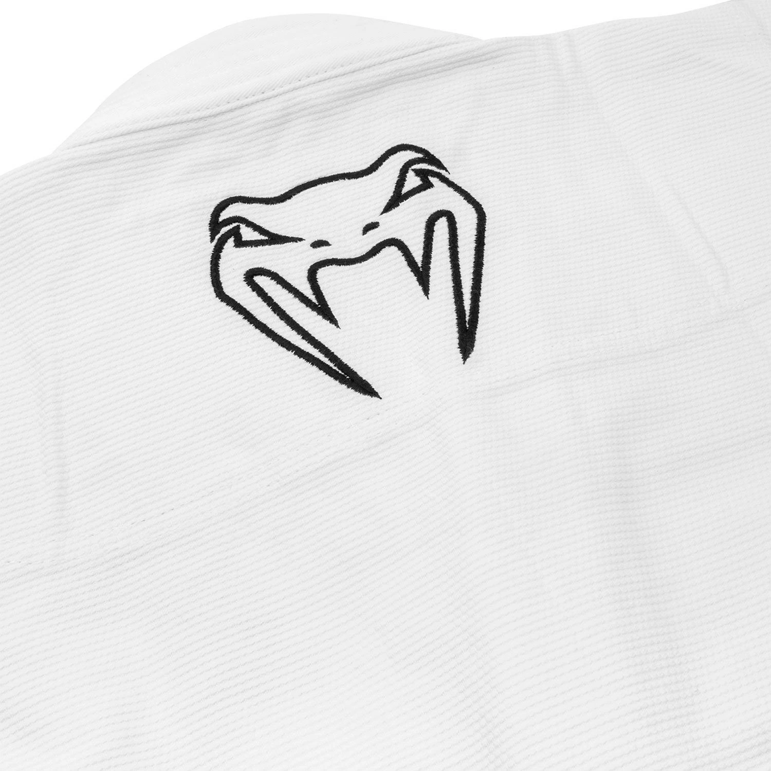 Venum Contender Kids BJJ Gi (Free White Belt Included) - White - Image 5
