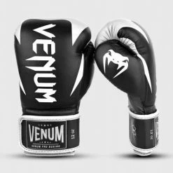 VENUM CUSTOM Hammer Pro Boxing With Velcro -Cheap Boxing Store aab58f67a0e0ffc55ce9c19f0da82483fc64548d BG PROBOXING HAMMER BLACK WHITE HD 01
