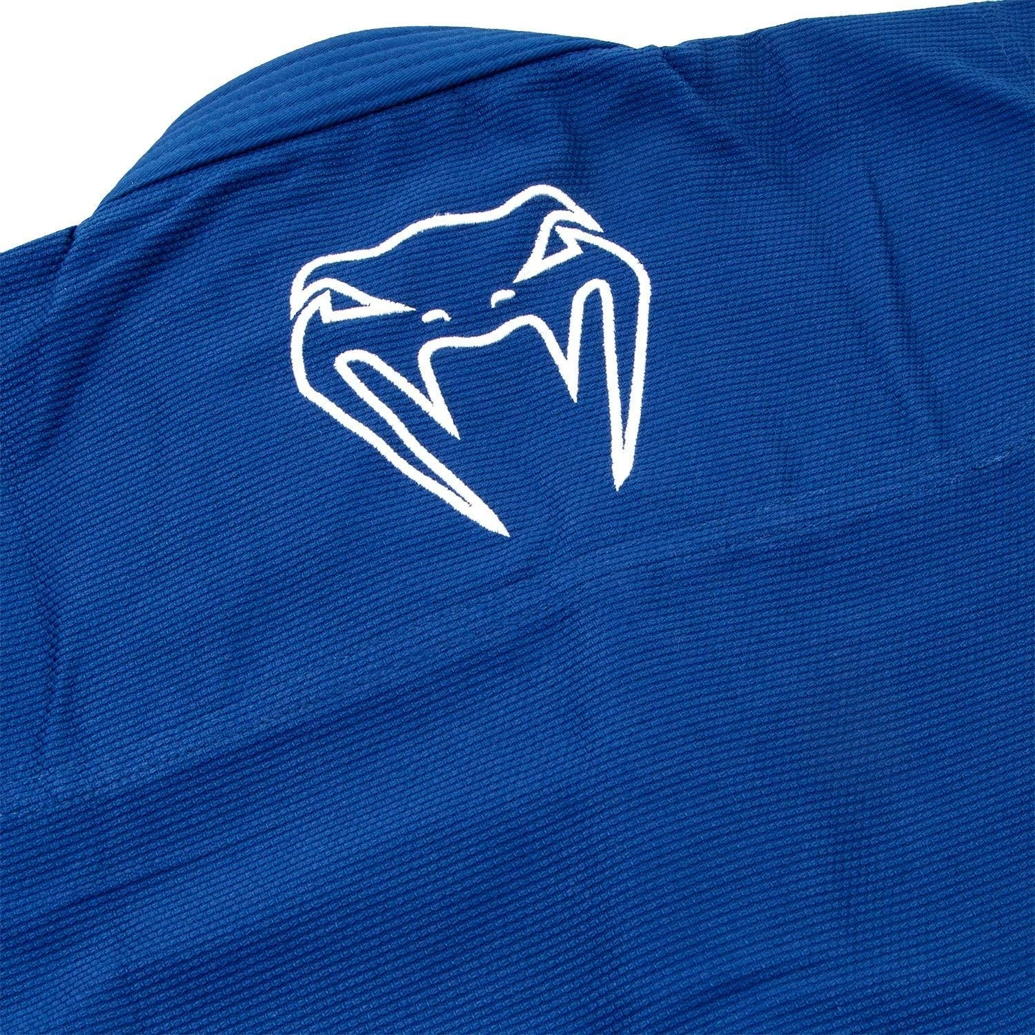 Venum Contender Kids BJJ Gi (Free White Belt Included) - Blue - Image 7