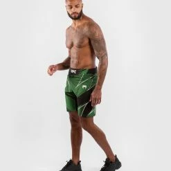 UFC Venum Authentic Fight Night Men's Shorts - Long Fit - Green -Cheap Boxing Store b 252F2 252F8 252F5 252Fb2852c217b4cdead013a57a6c3d53642417f0902 VNMUFC 00002 005 11