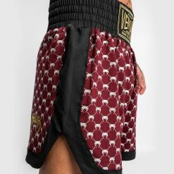 Venum Monogram Boxing Short - Black/Burgundy -Cheap Boxing Store b 252F3 252F0 252F2 252Fb302e01e78fc5066a86fb74cb3b10b326a9d4456 BOXING SHORT MONOGRAM BURGUNDY 10