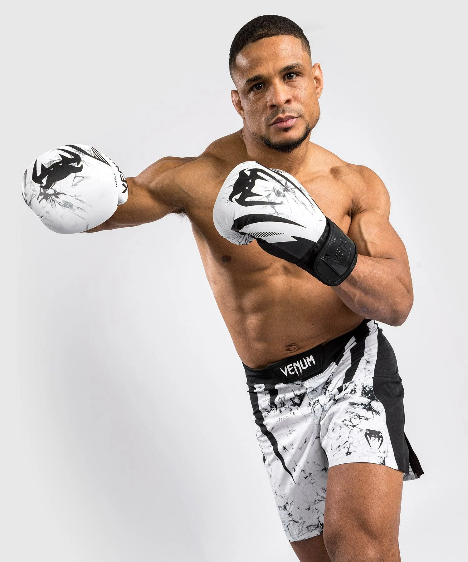 Venum G-Fit Marble Fightshort - Marble 4 Venum G-Fit Marble Fightshort - Marble - Image 2