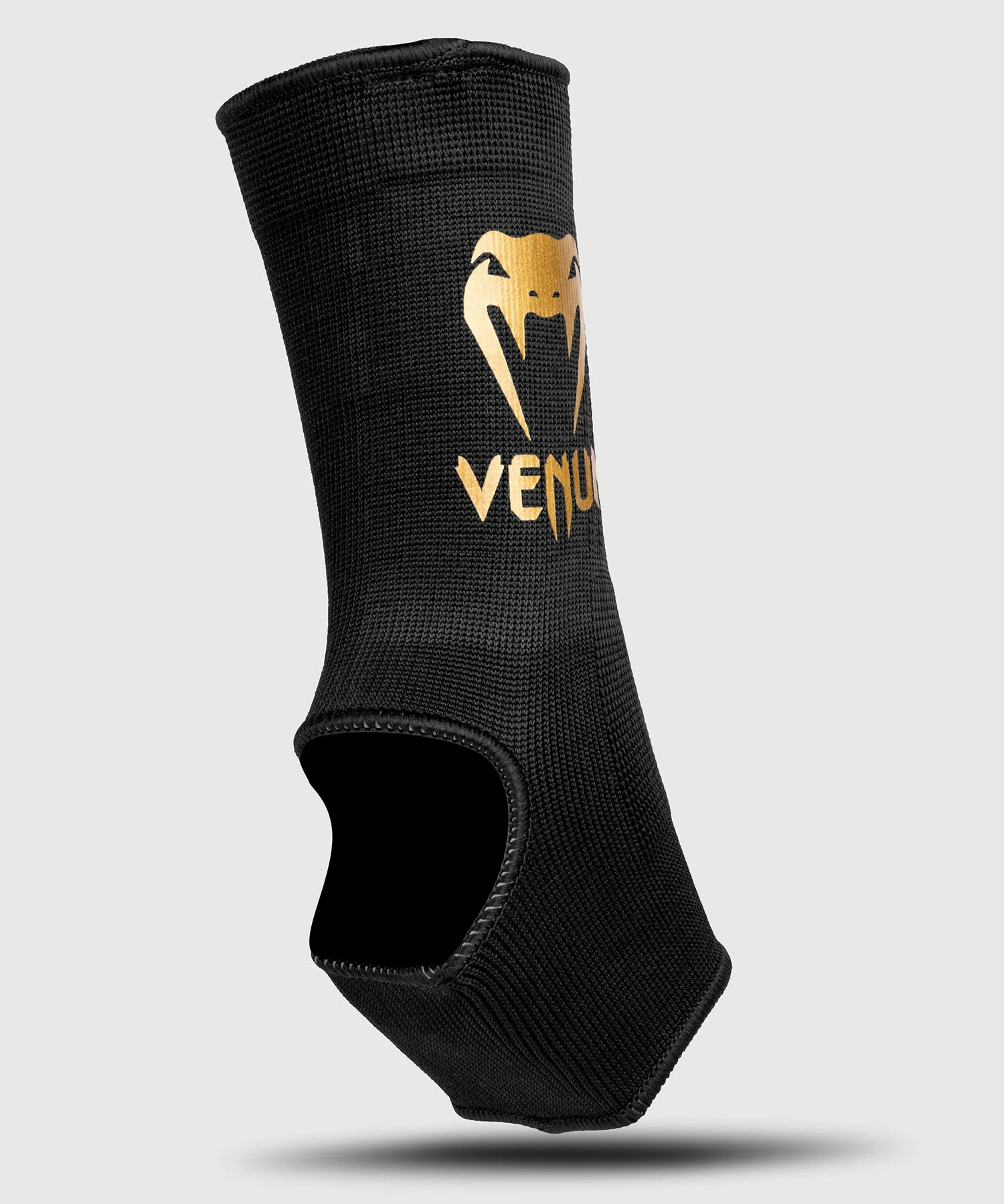 Venum Kontact Ankle Support Guard - Black/Gold - Image 3