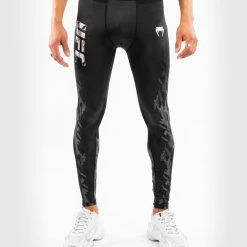 UFC Venum Authentic Fight Week Men's Performance Tight - Black