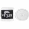 Venum Kontact Boxing Handwraps - 180in - White -Cheap Boxing Store boxing handwraps white 1500 01 1