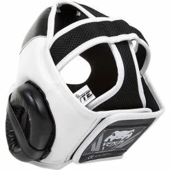 Venum Challenger 2.0 Headgear - Black/White -Cheap Boxing Store c 252F2 252F2 252Ff 252Fc22fc5fb496ee6088d408e3a1498fc3fbce93b18 venum challenger headgear 07