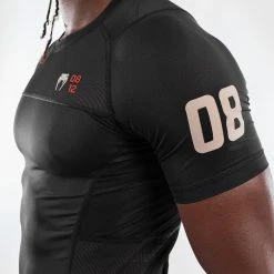 Venum Loma 08-12 Rashguard Short Sleeves - Black -Cheap Boxing Store c 252F4 252F4 252Fd 252Fc44d8a0f254599065700d8a702e0e0bca3fae2ce RASH SS LOMA 0812 BLACK 07 6f681c1f 0e5c 4a1c b1e1 8e595de92056