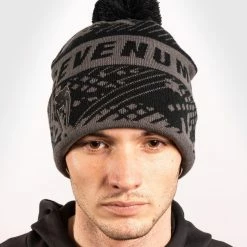 Venum Performance Beanie - Grey/Black -Cheap Boxing Store c 252F4 252F9 252Fc 252Fc49c5dc01de928a9e9df7ee434818312a6ab6d93 BEANIES PERFORMANCE GREY BLACK 01