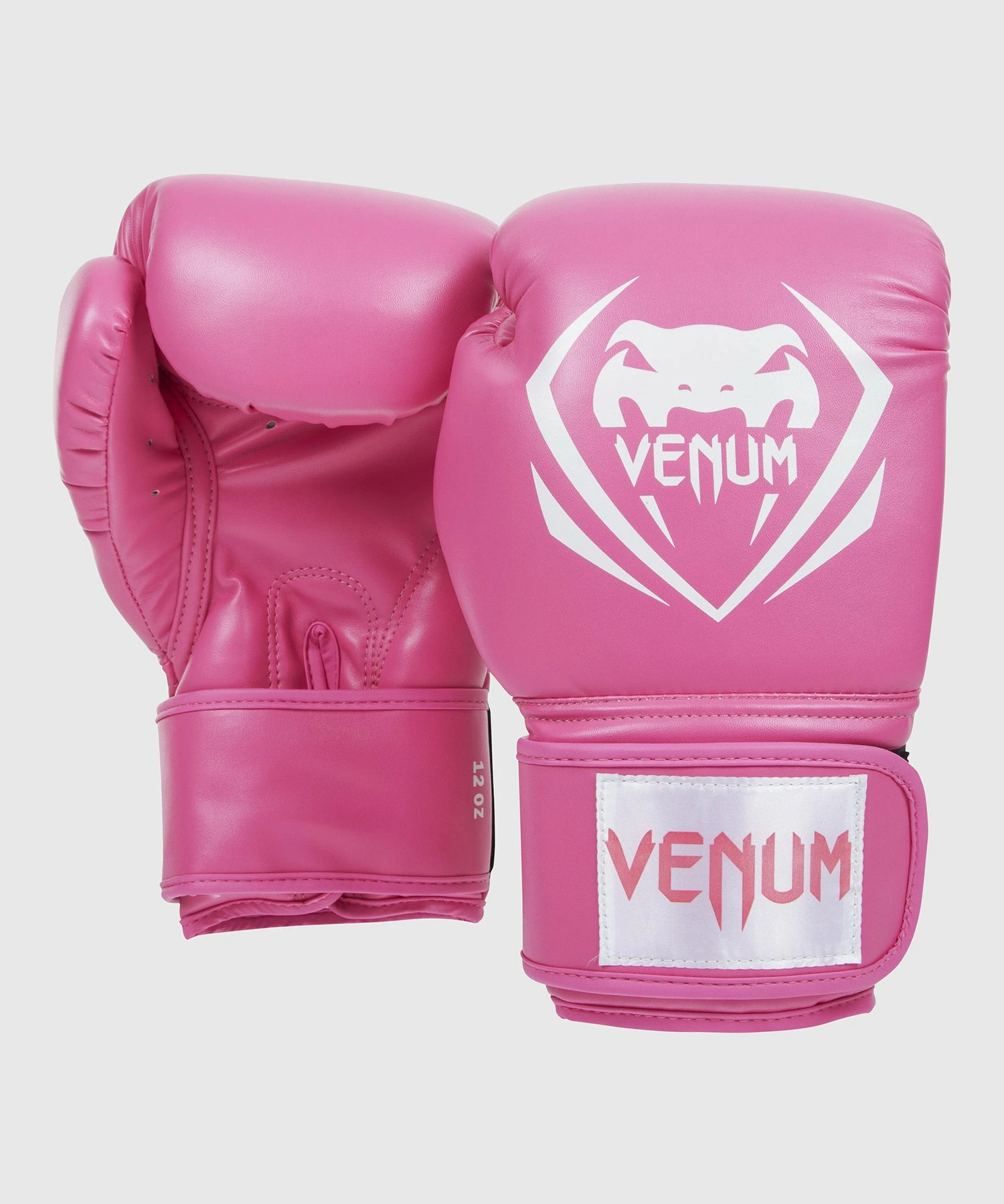 Venum Contender Boxing Gloves - Pink 5 Venum Contender Boxing Gloves - Pink - Image 3