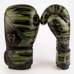 Venum Contender 2.0 Boxing Gloves - Khaki/Camo