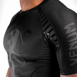Venum Skull Rashguard - Short Sleeves - Black/Black 10 Venum Skull Rashguard - Short Sleeves - Black/Black -Cheap Boxing Store c 252Fc 252F8 252Fc 252Fcc8cbf0e94c676c3c783db03d4ebcde324e9afa6 RASH SS SKULL BLACK BLACK 12 7a1532d7 ba6a 40aa 8fa7 7188bd6b885f
