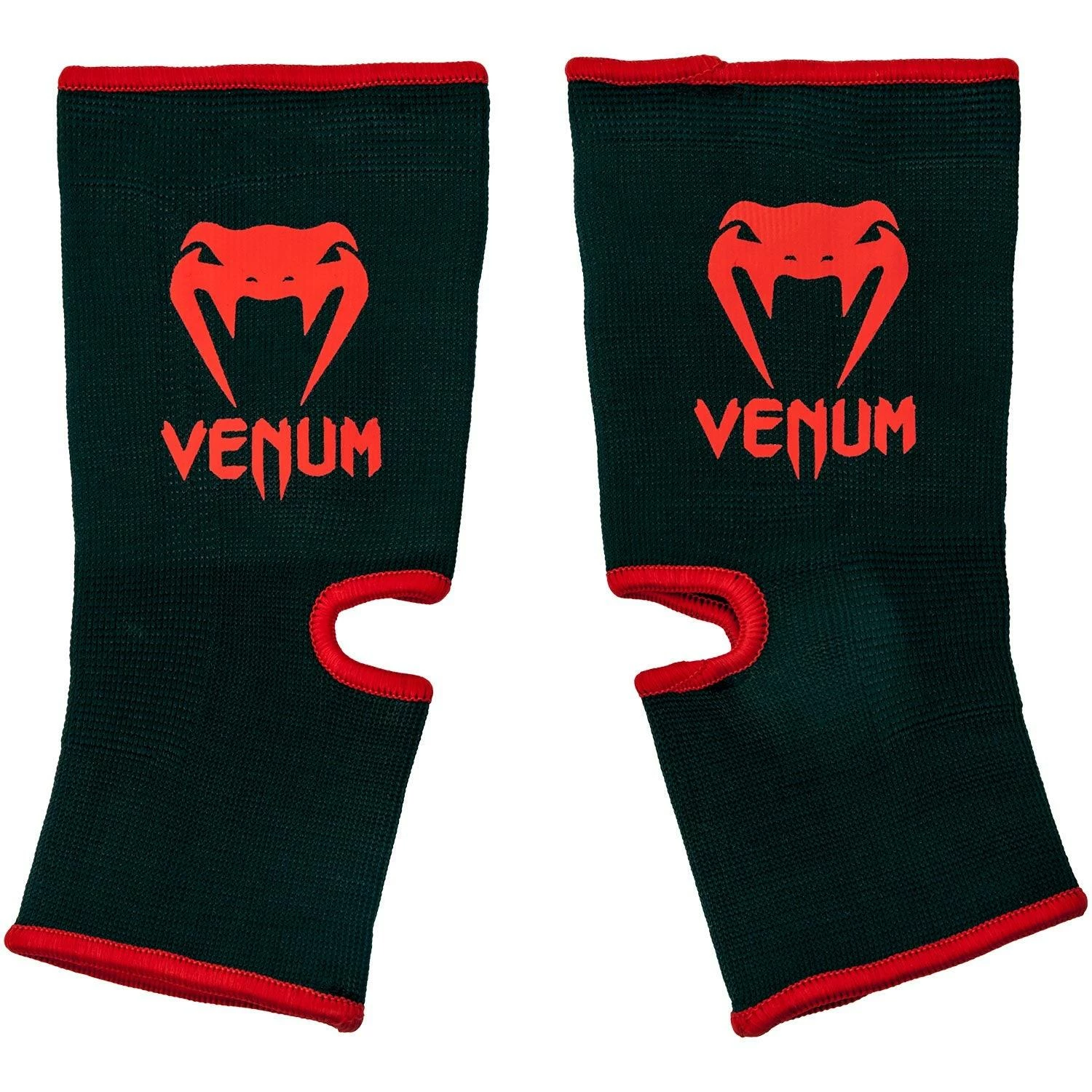 Venum Kontact Ankle Support Guard - Black/Red - Image 2