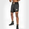 Venum Monogram Boxing Short - Black