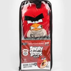 Venum Angry Birds Boxing Gloves - For Kids - Red -Cheap Boxing Store c 252Ff 252Fc 252F1 252Fcfc1b2d9e34d27ff94752ac9590df708efc7612a BG HUNGRYBIRD RED 08 1ba92661 2663 44ba a78a 2937ae80f435