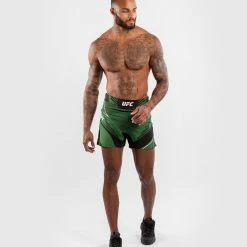 UFC Venum Authentic Fight Night Men's Shorts - Short Fit - Green -Cheap Boxing Store d 252F3 252F8 252F2 252Fd382fa7a6652a843935774015d44de021f15ee6a VNMUFC 00001 005 09