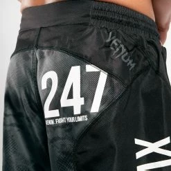 Venum Sky247 Fightshort - Black/Gray 13 Venum Sky247 Fightshort - Black/Gray -Cheap Boxing Store d 252F3 252F9 252F1 252Fd391f090722c82dcc53a18830583dcaa948a671e FS 247 BLACK GREY SD 06 1