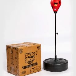 Venum Angry Birds Standing Punching Bag - For Kids - Black -Cheap Boxing Store d 252F3 252Fa 252Fd 252Fd3adcdfd07e70046175d078fd1e8d93465a23097 REFLEX BAG ANGRYBIRD 11 5702c1f9 dacc 4f21 b27d 79880e0cc215