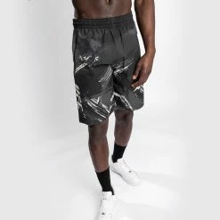 UFC Venum Authentic Fight Week Men's 2.0 Performance Short - Black/Sand -Cheap Boxing Store d 252Fa 252F5 252Fb 252Fda5beed4f5e033a18683fefbf8926b96597b40b1 VNMUFC 00107 129 12 c82a66b5 1a8e 45e4 b02d 297155d3117c