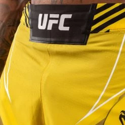 UFC Venum Authentic Fight Night Men's Gladiator Shorts - Yellow -Cheap Boxing Store d 252Fc 252F4 252F0 252Fdc40965650bed1e9ad6df20c50cc76e736f187fa VNMUFC 00003 006 06