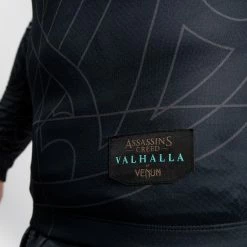Venum Assassin's Creed Reloaded Rashguard - Long Sleeves - Black -Cheap Boxing Store d 252Fc 252Fe 252F4 252Fdce4a7b23619759f3771faab08a125841b098259 RASH LS ASSASSINSCREED BLACK 14