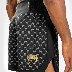 Venum Monogram Boxing Short - Black -Cheap Boxing Store d 252Fc 252Ff 252F1 252Fdcf15b382982c101792bc248af7a747bc74ea4e2 BOXING SHORT MONOGRAM BLACK 12