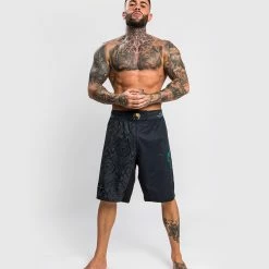 Venum Assassin's Creed Reloaded Fightshort - Black -Cheap Boxing Store e 252F1 252Fb 252Fe 252Fe1becc8f0f4c1056ce2448744b0864a2ad04dc88 FS ASSASSINSCREED BLACK 06 511acad3 45d0 48ee bdd3 eb5df0f564ed