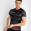 UFC Venum Performance Institute Rashguard - Short Sleeves - Black/Red -Cheap Boxing Store e 252F4 252F6 252Fd 252Fe46dfb66cfd46aa38df1c475c9efac7ca99e82bf VNMUFC 00091 100 05