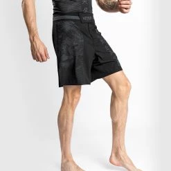 Venum YKZ21 Fightshorts - Black/Black -Cheap Boxing Store e 252F8 252F9 252F2 252Fe892c078ba91117ae7f4631ff5ffd6a729be5613 FS YKZ BLACK BLACK 05 09a80702 8114 4018 b045 fbec59d67c44
