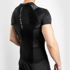 Venum YKZ21 Rashguard - Short Sleeves - Black/Black 15 Venum YKZ21 Rashguard - Short Sleeves - Black/Black -Cheap Boxing Store e 252Fb 252F6 252Fe 252Feb6e9df9f736e7485271a99de0bf4a6316ca08f5 RASH SS YKZ BLACK BLACK 11